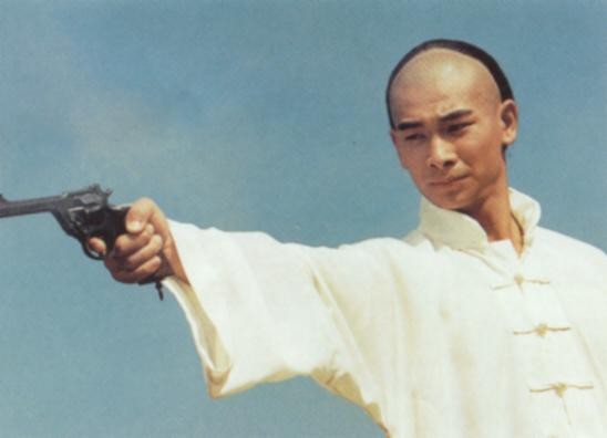 Man Cheuk Chiu Fotoğrafı