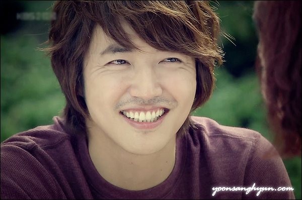 Yoon Sang-hyun Fotoğrafı