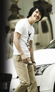 Yoon Sang-hyun Fotoğrafı