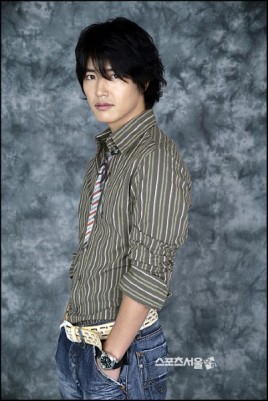 Yoon Sang-hyun Fotoğrafı