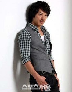 Yoon Sang-hyun Fotoğrafı