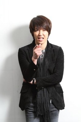 Yoon Sang-hyun Fotoğrafı