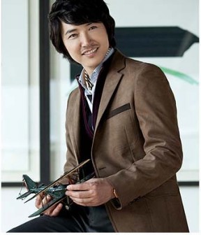Yoon Sang-hyun Fotoğrafı