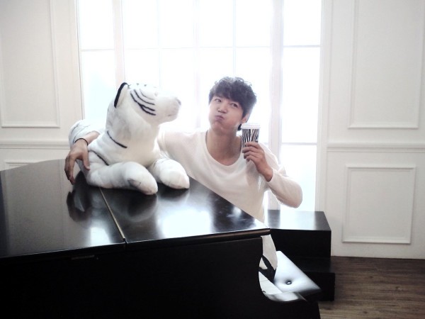 Yoon Sang-hyun Fotoğrafı