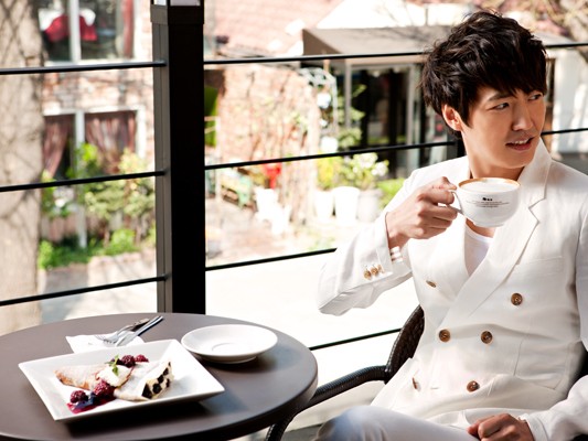 Yoon Sang-hyun Fotoğrafı