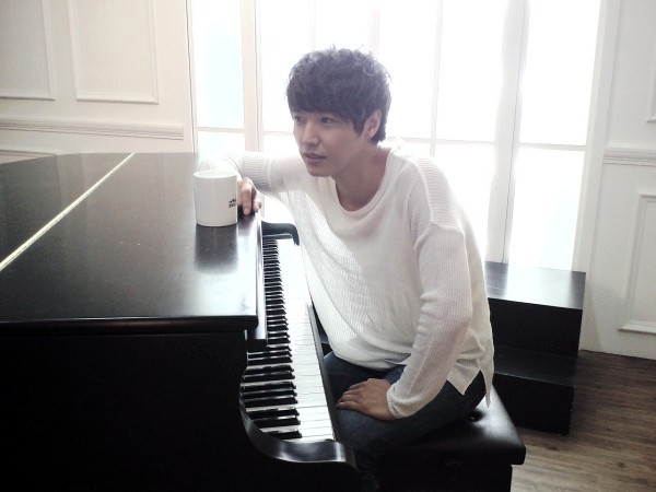 Yoon Sang-hyun Fotoğrafı