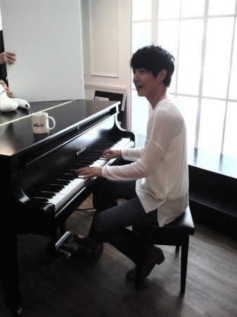 Yoon Sang-hyun Fotoğrafı