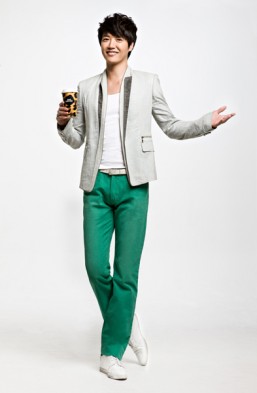 Yoon Sang-hyun Fotoğrafı