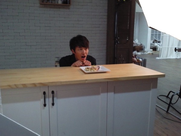 Yoon Sang-hyun fotoğrafı