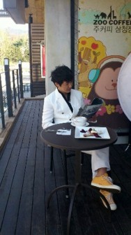 Yoon Sang-hyun fotoğrafı