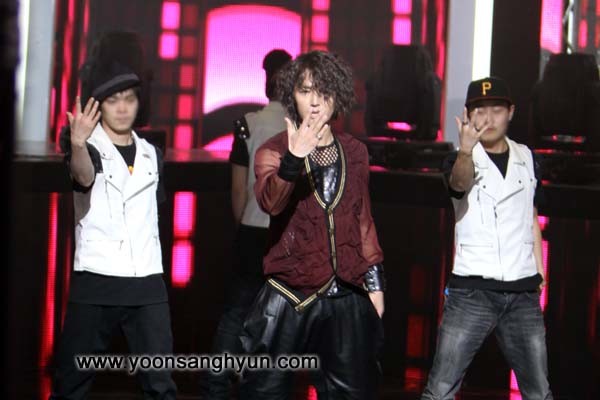 Yoon Sang-hyun Fotoğrafı