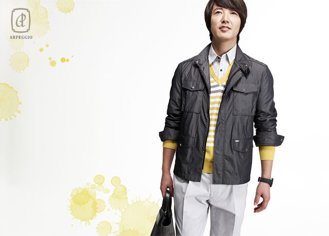 Yoon Sang-hyun Fotoğrafı