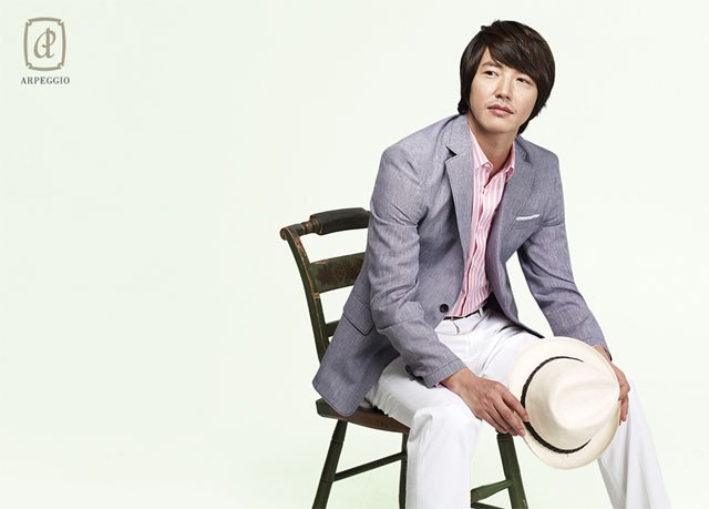 Yoon Sang-hyun Fotoğrafı