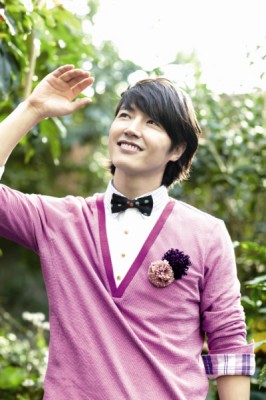 Yoon Sang-hyun Fotoğrafı