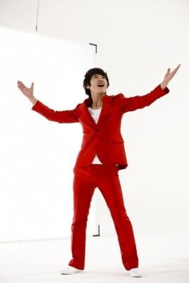 Yoon Sang-hyun Fotoğrafı