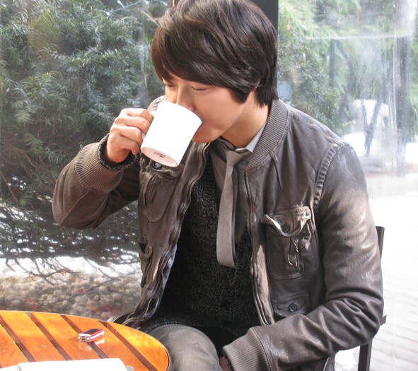 Yoon Sang-hyun Fotoğrafı