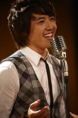 Yoon Sang-hyun Fotoğrafı