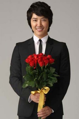 Yoon Sang-hyun Fotoğrafı