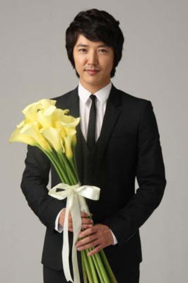 Yoon Sang-hyun Fotoğrafı
