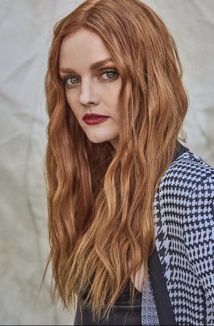 Lydia Hearst Fotoğrafı