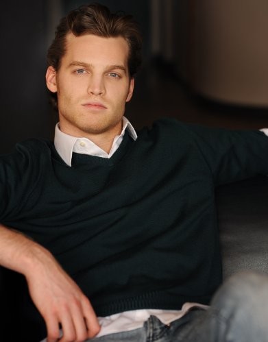 Jared Keeso fotoğrafı