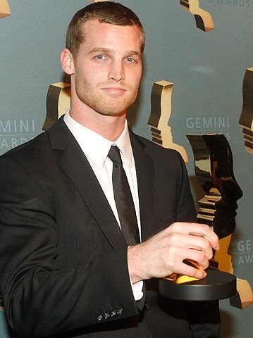 Jared Keeso fotoğrafı