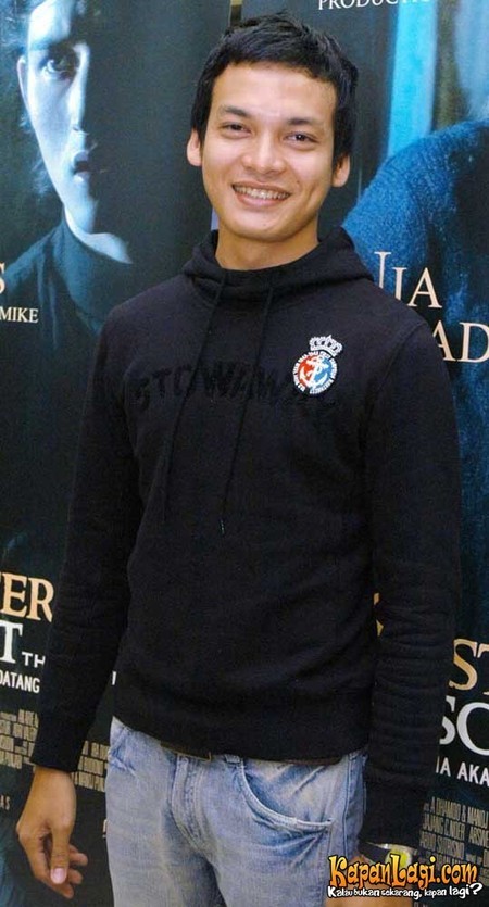 Ben Joshua fotoğrafı