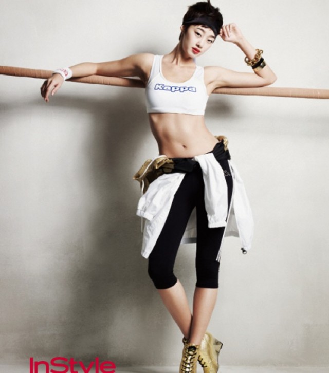 Choi Yeo-jin Fotoğrafı