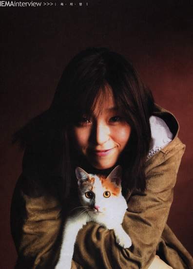 Ok Go-Woon Fotoğrafı