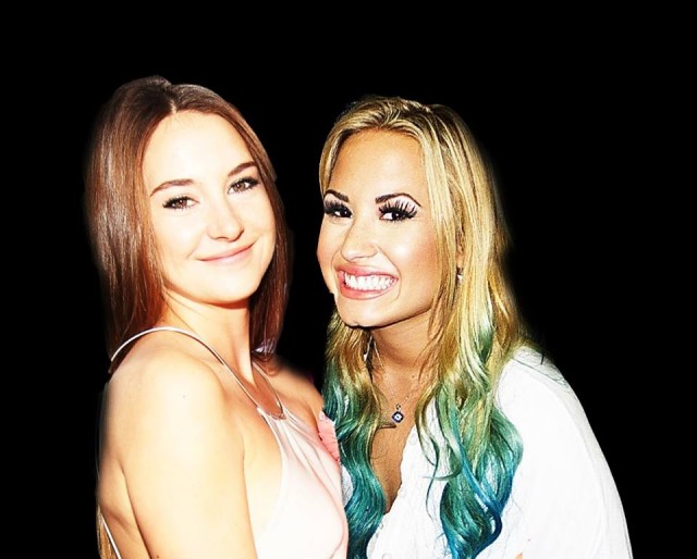 Shailene Woodley Fotoğrafı