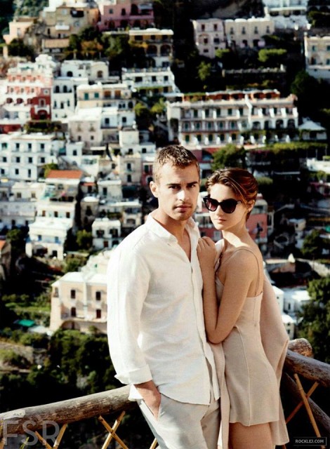 Shailene Woodley Fotoğrafı