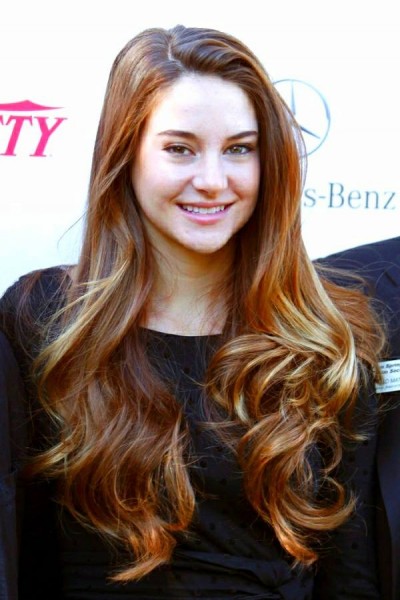 Shailene Woodley Fotoğrafı