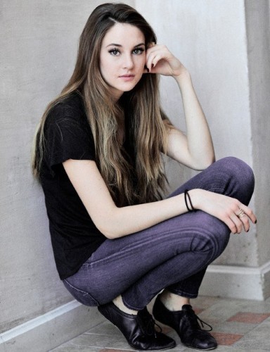Shailene Woodley Fotoğrafı