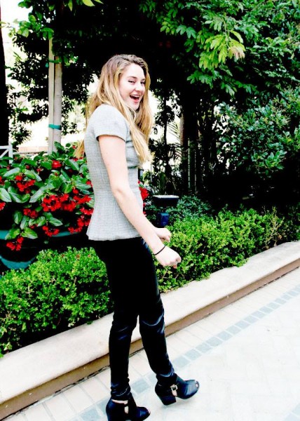 Shailene Woodley Fotoğrafı