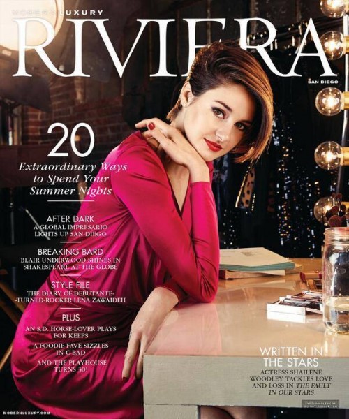 Shailene Woodley Fotoğrafı