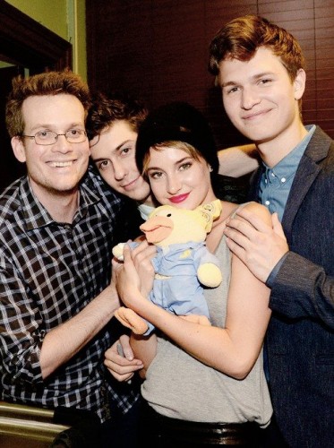 Shailene Woodley Fotoğrafı