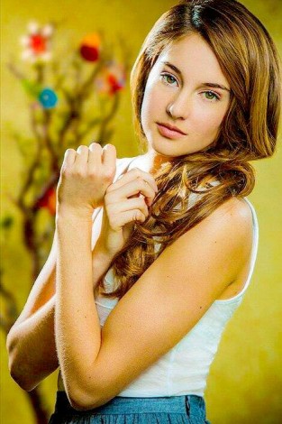 Shailene Woodley Fotoğrafı
