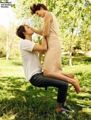 Shailene Woodley Fotoğrafı