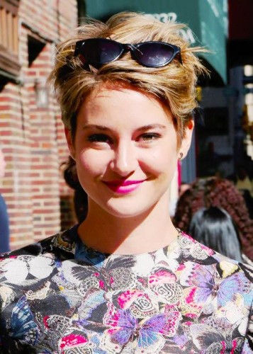 Shailene Woodley Fotoğrafı