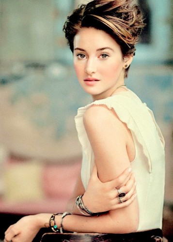 Shailene Woodley Fotoğrafı