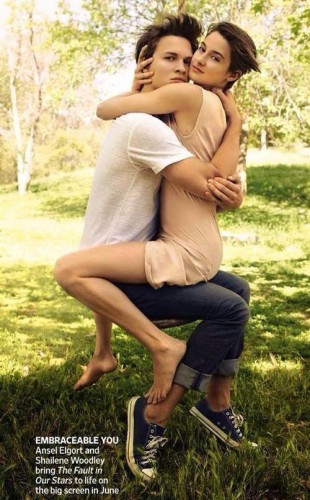 Shailene Woodley Fotoğrafı