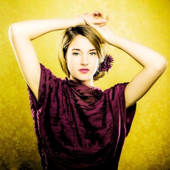 Shailene Woodley Fotoğrafı