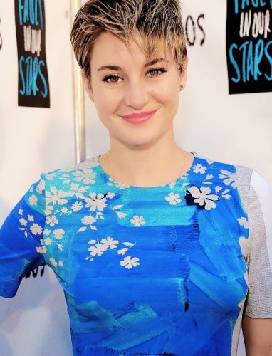 Shailene Woodley Fotoğrafı
