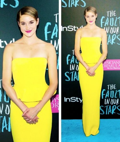 Shailene Woodley Fotoğrafı