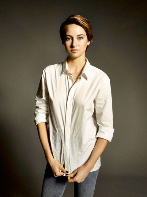 Shailene Woodley Fotoğrafı