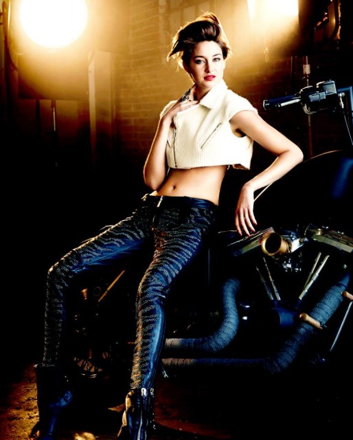 Shailene Woodley Fotoğrafı