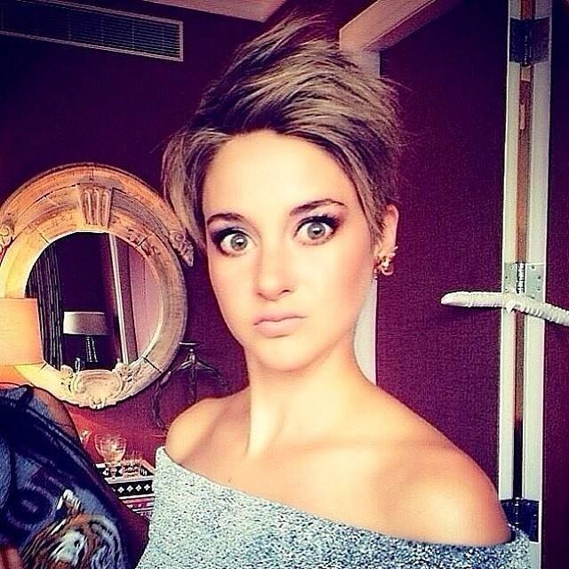 Shailene Woodley Fotoğrafı