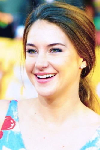 Shailene Woodley Fotoğrafı