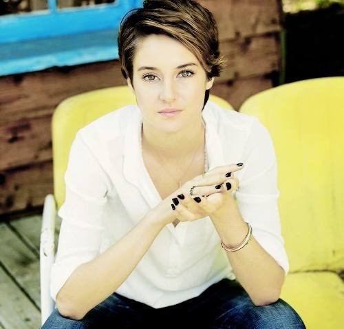 Shailene Woodley Fotoğrafı