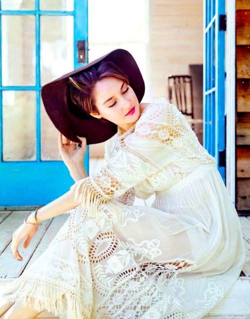 Shailene Woodley Fotoğrafı